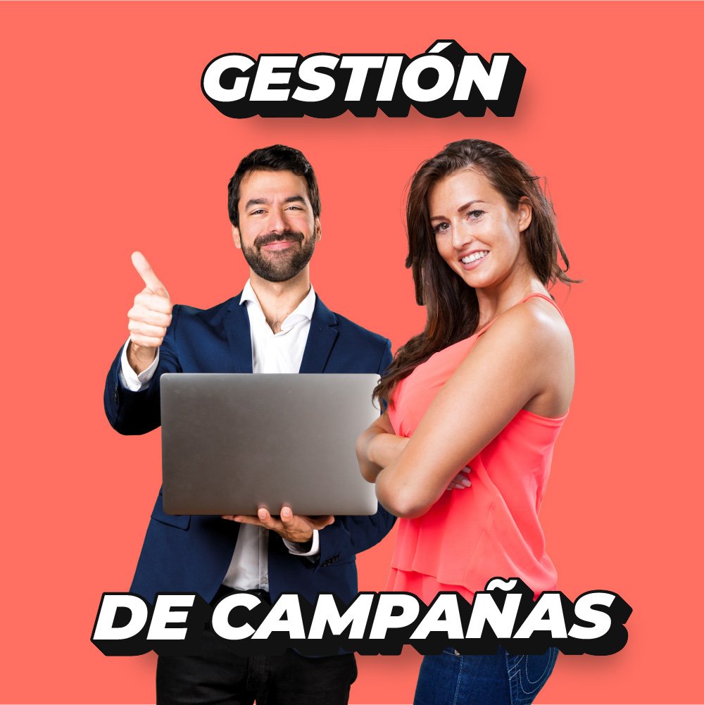 Gestión de campañas publicitarias